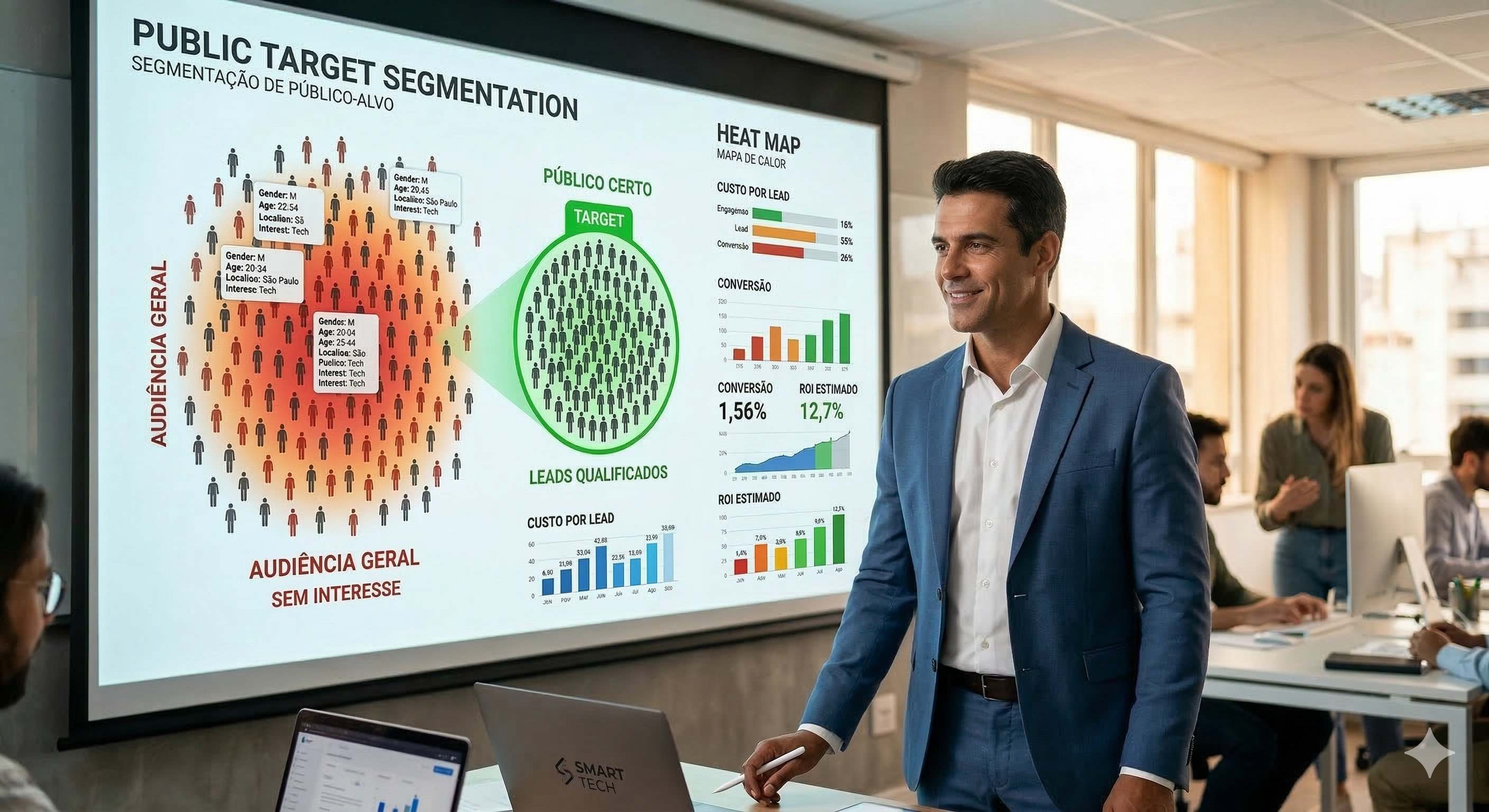 Solução Smart Tech